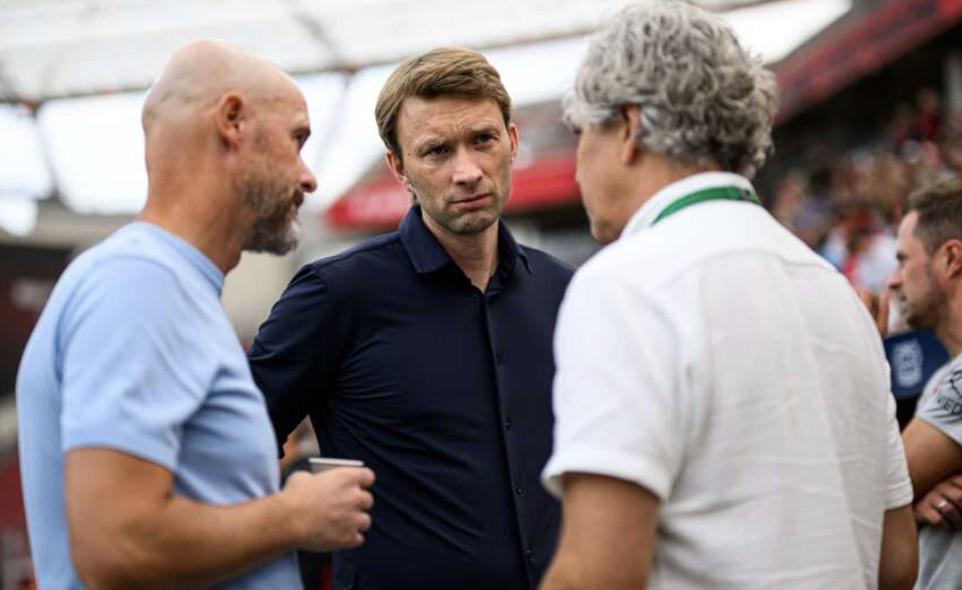 Baccarat-德媒：滕哈格并非接替阿隆索的首选，选他是因为签不下其他人