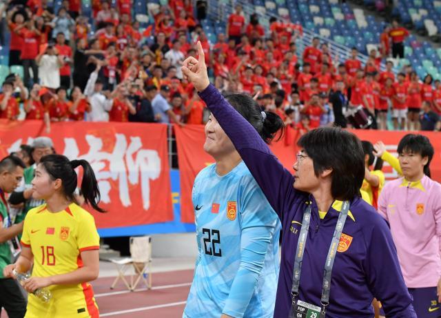 Baccarat-聚焦女足：女足出线形势严峻 正在十字路口徘徊