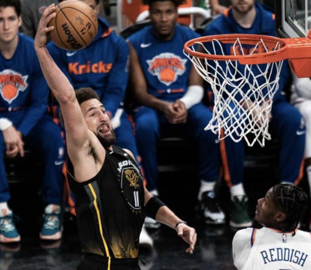 百家乐-【现场】汤普森强势反弹 证明自己仍未被伤病击败