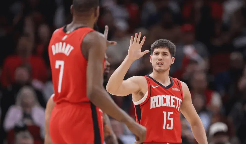 Baccarat-无缘续约，再见火箭！严重受到心态的影响，你迎来生涯关键节点