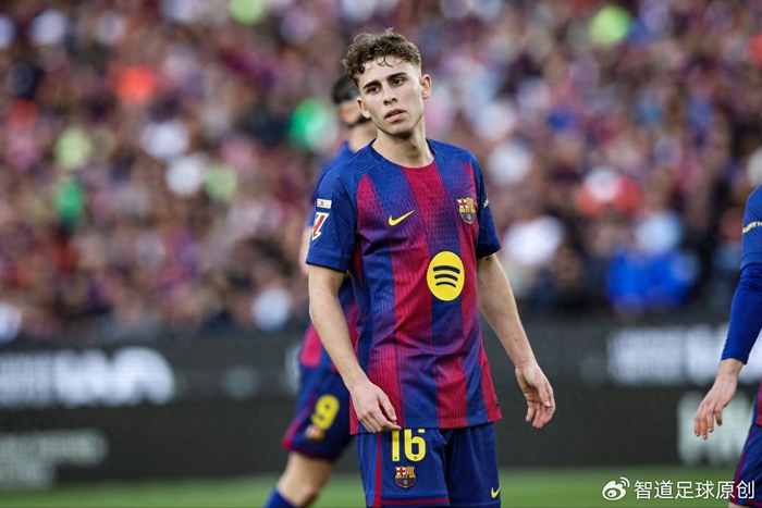 Baccarat-22岁费尔明11球15助 德转更新身价暴跌3000万欧 新晋亿欧先生|巴塞罗那|西甲|达尼·奥尔莫|阿尔瓦|巴萨_新浪体育_新浪新闻