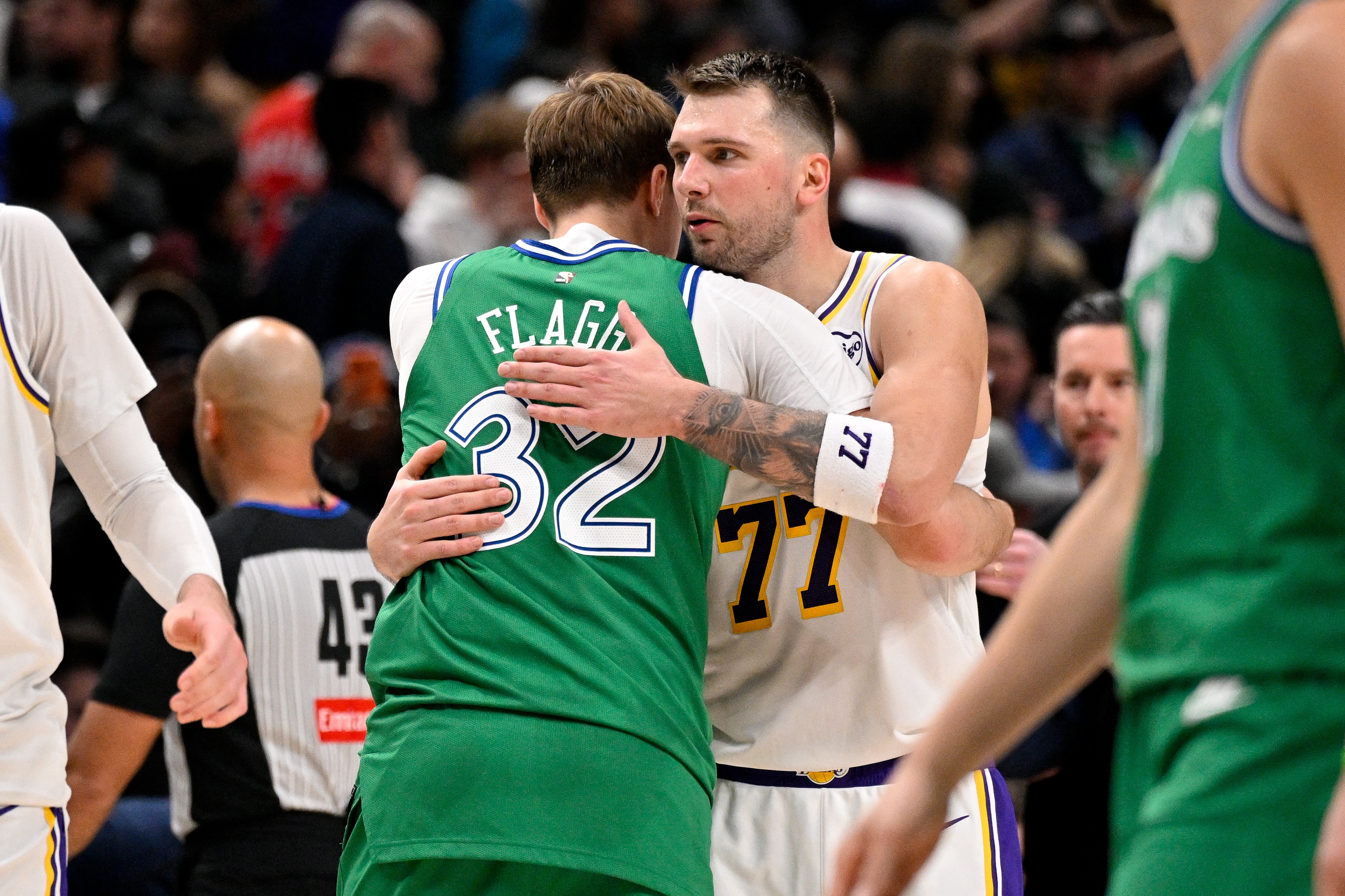 Baccarat-NBA“返乡”大乱斗：东契奇弗拉格聚首 詹欧合体 马刺&amp;雷霆太炸裂